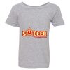 Heavy Cotton Toddler T-Shirt Thumbnail