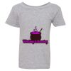 Heavy Cotton Toddler T-Shirt Thumbnail