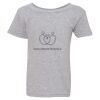 Heavy Cotton Toddler T-Shirt Thumbnail