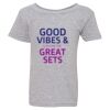 Heavy Cotton Toddler T-Shirt Thumbnail