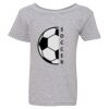 Heavy Cotton Toddler T-Shirt Thumbnail