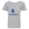 Heavy Cotton Toddler T-Shirt Thumbnail