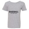 Heavy Cotton Toddler T-Shirt Thumbnail