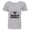 Heavy Cotton Toddler T-Shirt Thumbnail