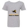 Heavy Cotton Toddler T-Shirt Thumbnail