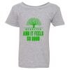 Heavy Cotton Toddler T-Shirt Thumbnail