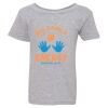 Heavy Cotton Toddler T-Shirt Thumbnail