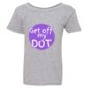 Heavy Cotton Toddler T-Shirt Thumbnail