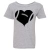 Heavy Cotton Toddler T-Shirt Thumbnail