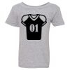 Heavy Cotton Toddler T-Shirt Thumbnail