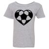 Heavy Cotton Toddler T-Shirt Thumbnail