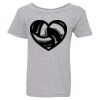 Heavy Cotton Toddler T-Shirt Thumbnail