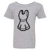 Heavy Cotton Toddler T-Shirt Thumbnail