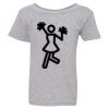 Heavy Cotton Toddler T-Shirt Thumbnail