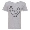 Heavy Cotton Toddler T-Shirt Thumbnail