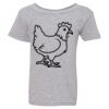 Heavy Cotton Toddler T-Shirt Thumbnail