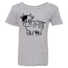 Heavy Cotton Toddler T-Shirt Thumbnail