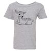 Heavy Cotton Toddler T-Shirt Thumbnail