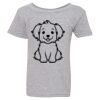 Heavy Cotton Toddler T-Shirt Thumbnail