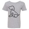 Heavy Cotton Toddler T-Shirt Thumbnail