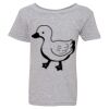 Heavy Cotton Toddler T-Shirt Thumbnail