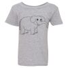 Heavy Cotton Toddler T-Shirt Thumbnail