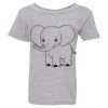 Heavy Cotton Toddler T-Shirt Thumbnail