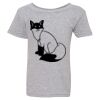 Heavy Cotton Toddler T-Shirt Thumbnail