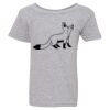 Heavy Cotton Toddler T-Shirt Thumbnail