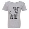Heavy Cotton Toddler T-Shirt Thumbnail