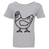 Heavy Cotton Toddler T-Shirt Thumbnail