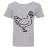 Heavy Cotton Toddler T-Shirt Thumbnail