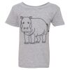 Heavy Cotton Toddler T-Shirt Thumbnail