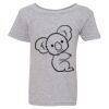 Heavy Cotton Toddler T-Shirt Thumbnail