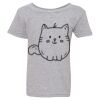 Heavy Cotton Toddler T-Shirt Thumbnail
