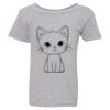 Heavy Cotton Toddler T-Shirt Thumbnail