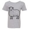 Heavy Cotton Toddler T-Shirt Thumbnail