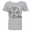Heavy Cotton Toddler T-Shirt Thumbnail