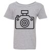 Heavy Cotton Toddler T-Shirt Thumbnail