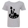 Heavy Cotton Toddler T-Shirt Thumbnail
