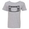 Heavy Cotton Toddler T-Shirt Thumbnail