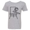 Heavy Cotton Toddler T-Shirt Thumbnail