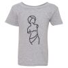 Heavy Cotton Toddler T-Shirt Thumbnail
