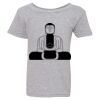Heavy Cotton Toddler T-Shirt Thumbnail
