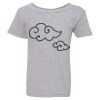 Heavy Cotton Toddler T-Shirt Thumbnail