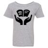 Heavy Cotton Toddler T-Shirt Thumbnail