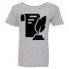 Heavy Cotton Toddler T-Shirt Thumbnail
