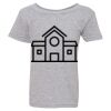 Heavy Cotton Toddler T-Shirt Thumbnail