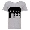 Heavy Cotton Toddler T-Shirt Thumbnail