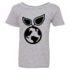 Heavy Cotton Toddler T-Shirt Thumbnail